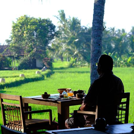 Mathis Retreat Ubud Eksteriør billede